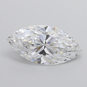 6.51 Carat D-VVS2 Marquise Lab Diamond