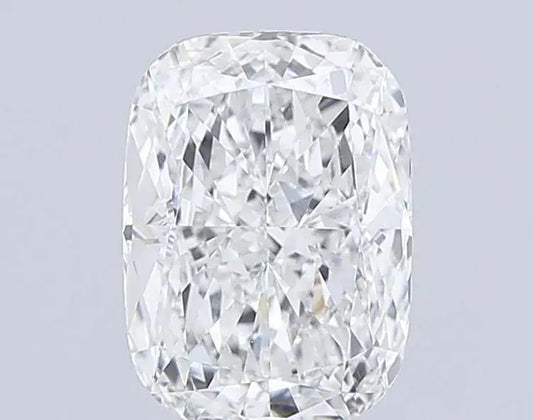 6.79ct Cushion brilliant Lab Grown Diamond (Colour D, Clarity VVS2, IGI Certified) - AG & CO Jewellery