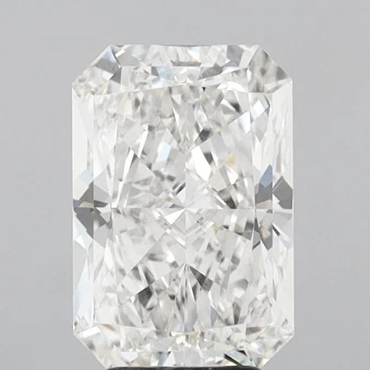 4.00ct Radiant Lab Grown Diamond (Colour F, Clarity VVS2, IGI Certified) AG & CO Jewellery