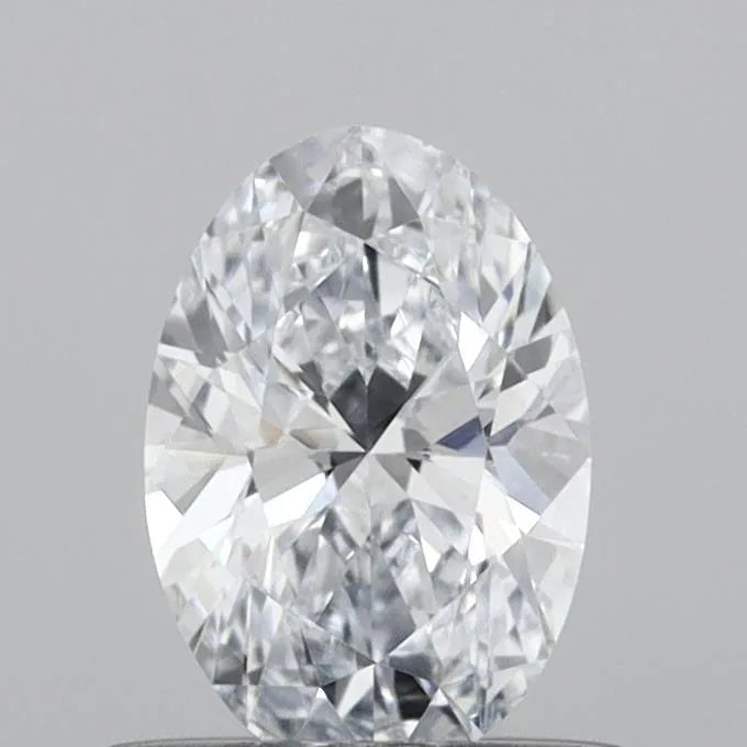0.51ct Oval Lab Grown Diamond (Colour G, Clarity VVS2, IGI Certified) AG & CO Jewellery