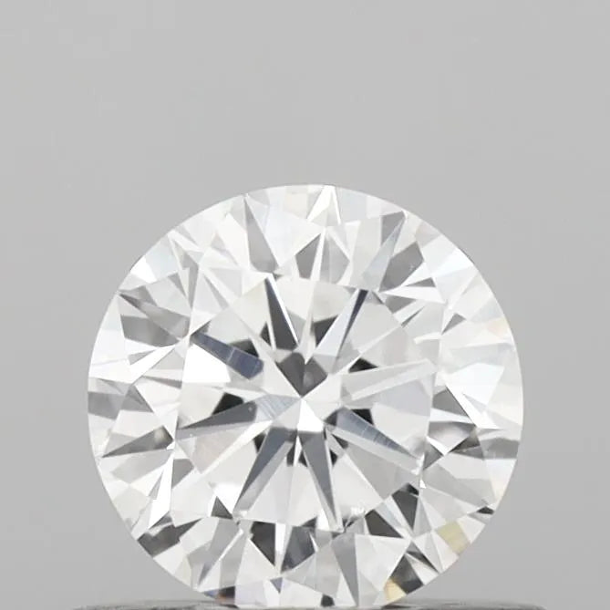 0.52ct round lab grown diamond (colour d, clarity vs1, cut vg, igi certified) ag & co jewellery