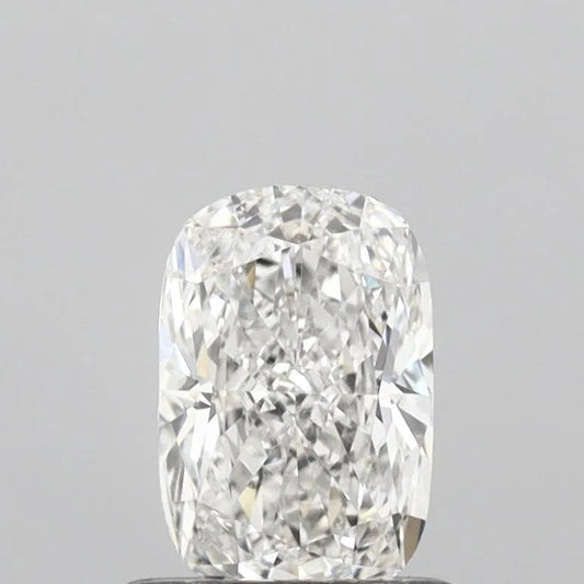 1.01ct Cushion brilliant Lab Grown Diamond (Colour E, Clarity VS1, IGI Certified) AG & CO Jewellery