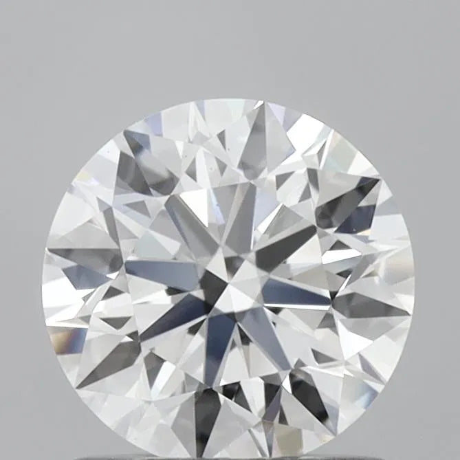 1.03ct Round Lab Grown Diamond (Colour D, Clarity VS1, Cut ID, IGI Certified) AG & CO Jewellery