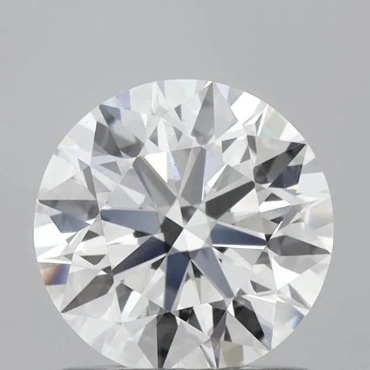1.03ct Round Lab Grown Diamond (Colour D, Clarity VS1, Cut ID, IGI Certified) AG & CO Jewellery