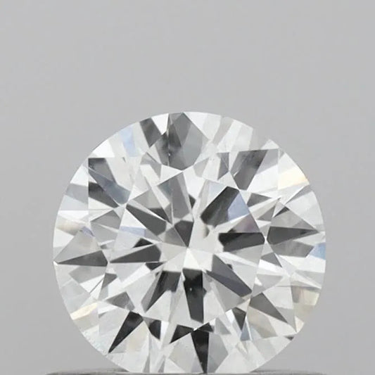 0.51ct Round Lab Grown Diamond (Colour E, Clarity SI1, Cut VG, IGI Certified) AG & CO Jewellery