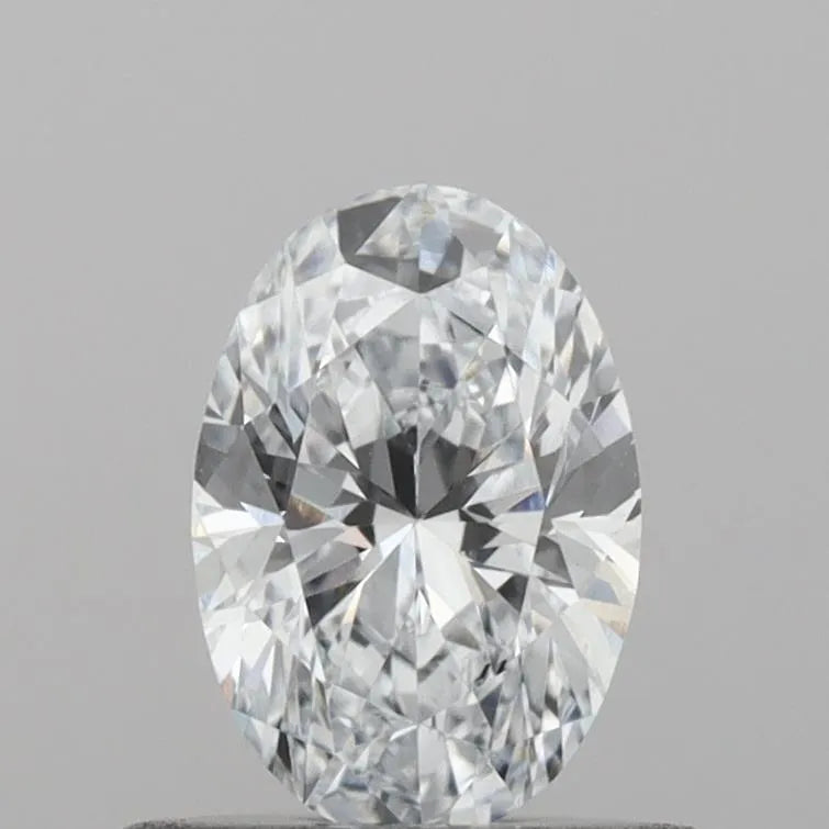 0.53ct Oval Lab Grown Diamond (Colour F, Clarity VVS2, IGI Certified) AG & CO Jewellery