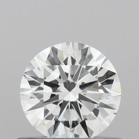 0.51ct Round Lab Grown Diamond (Colour E, Clarity VS2, Cut EX, IGI Certified) AG & CO Jewellery