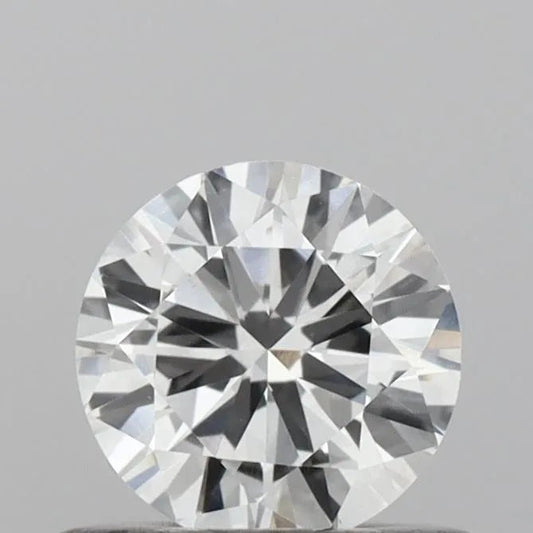 0.51ct Round Lab Grown Diamond (Colour D, Clarity SI1, Cut VG, IGI Certified) AG & CO Jewellery
