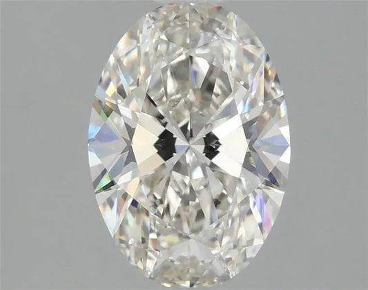 1.43ct Oval Lab Grown Diamond (Colour G, Clarity VVS2, IGI)