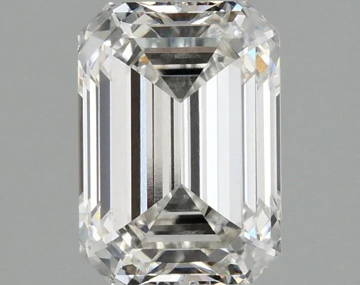 2.09ct emerald lab grown diamond (colour f, clarity vvs2, igi certified) ag & co jewellery