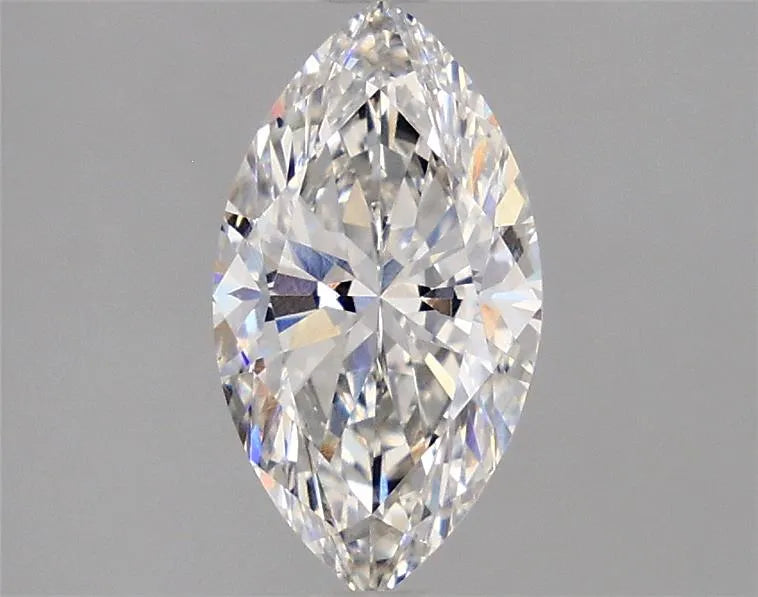 1.51ct marquise lab grown diamond (colour g, clarity vvs2, igi)