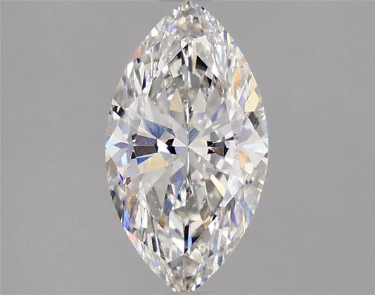 1.51ct Marquise Lab Grown Diamond (Colour G, Clarity VVS2, IGI)