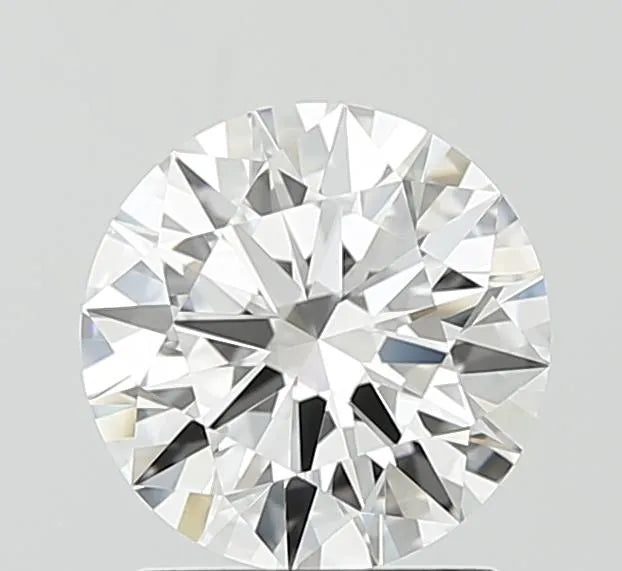 1.66ct Round Lab Grown Diamond (Colour D, Clarity VVS2, Cut ID, IGI Certified) AG & CO Jewellery