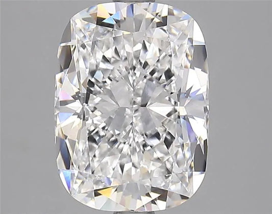 3.03ct Cushion modified Lab Grown Diamond (Colour E, Clarity VVS2, IGI Certified) AG & CO Jewellery