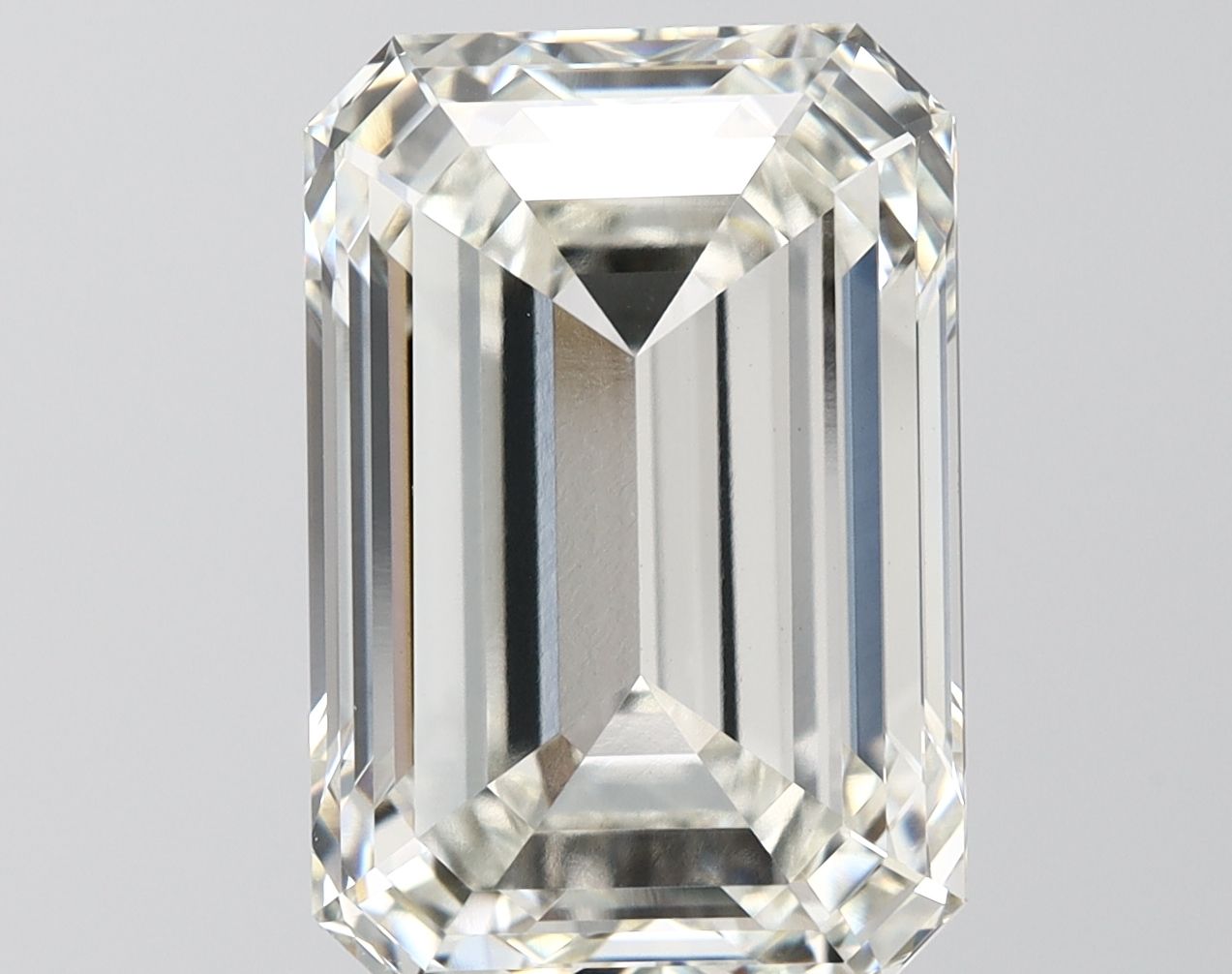8.20 Carat H-VVS2 Emerald Lab Diamond AG & CO Jewellery