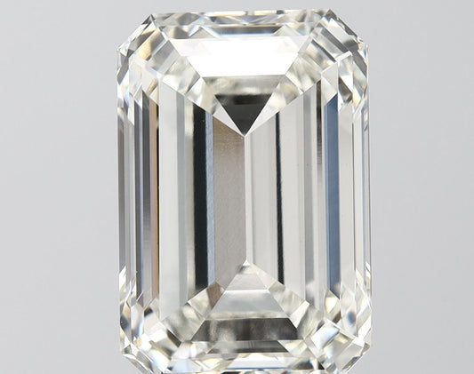 8.20 Carat H-VVS2 Emerald Lab Diamond AG & CO Jewellery