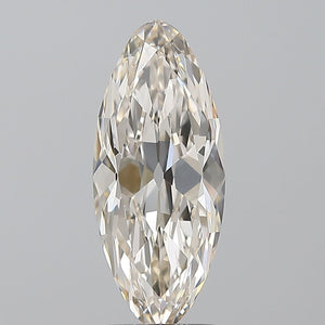 2.02 Carat L-IF Oval Cut Diamond