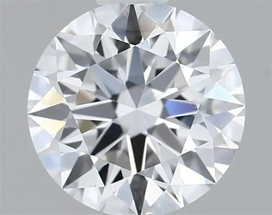 1.90ct Round Lab Grown Diamond (Colour D, Clarity VVS1, Cut ID, IGI Certified) AG & CO Jewellery