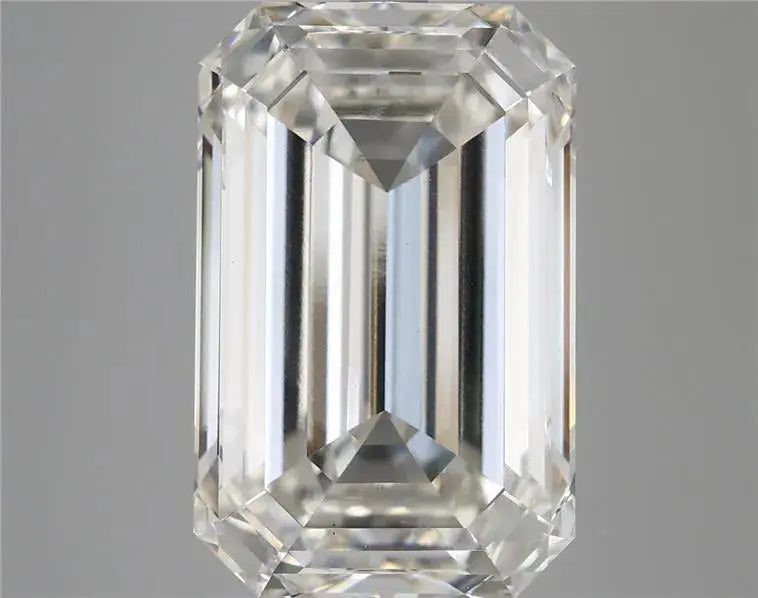 9.06ct emerald lab grown diamond (colour g, clarity vs1, igi certified) - ag & co jewellery