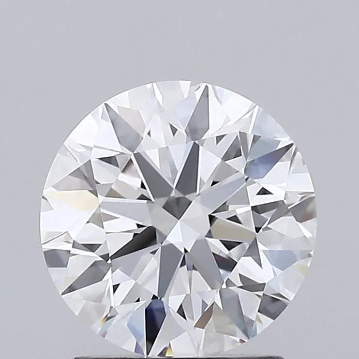 3.07ct Round Lab Grown Diamond (Colour F, Clarity VS1, Cut EX, IGI Certified) AG & CO Jewellery