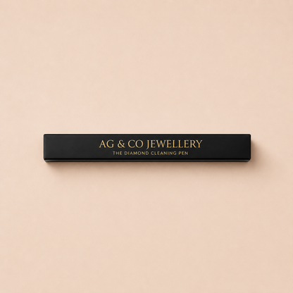 AG & CO Diamond Ring Cleaning Pen Brush AG & CO Jewellery