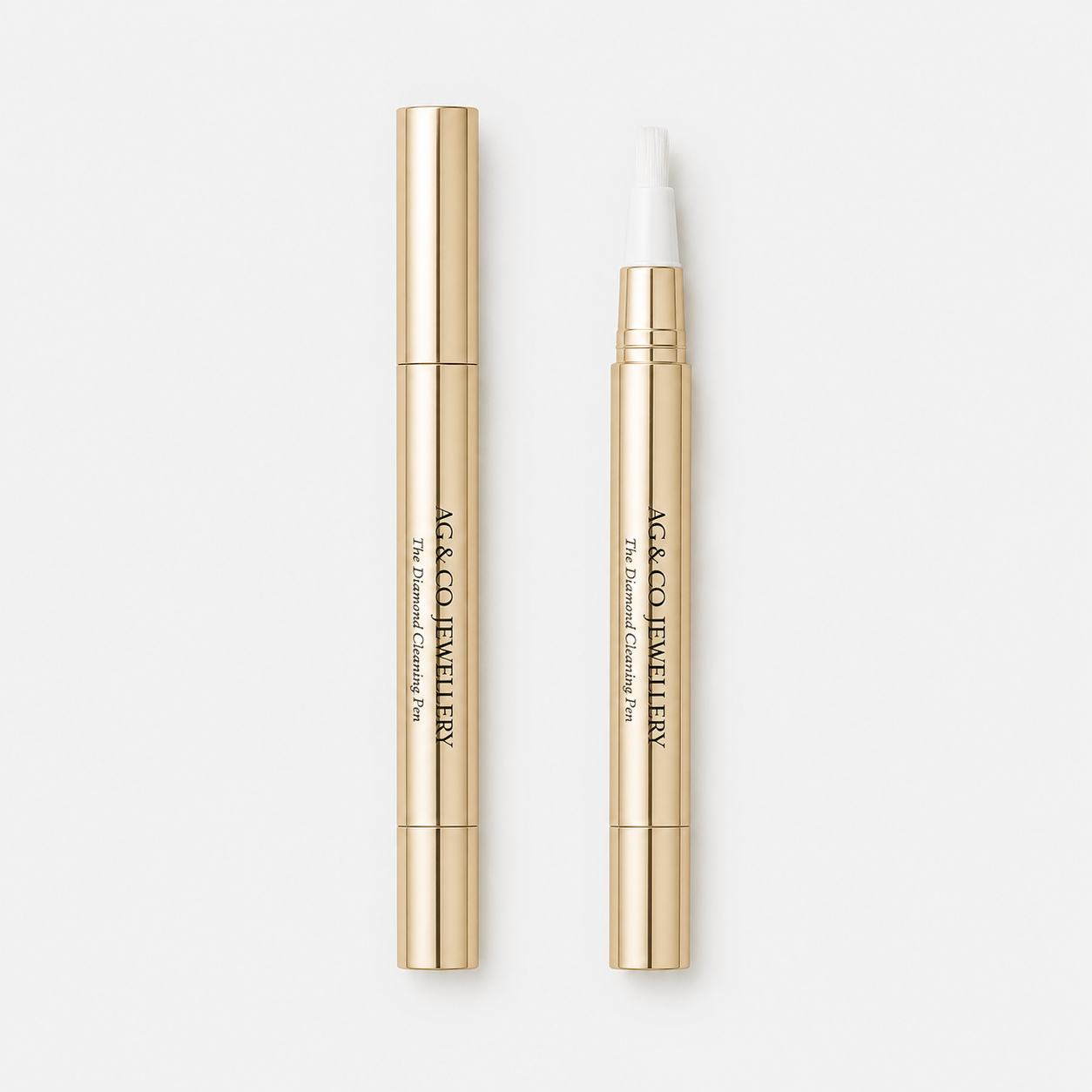 ag & co diamond ring cleaning pen brush ag & co jewellery