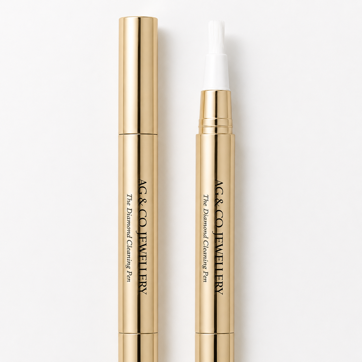 AG & CO Diamond Ring Cleaning Pen Brush AG & CO Jewellery