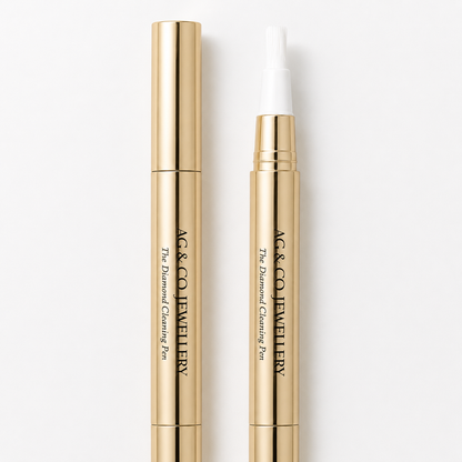 AG & CO Diamond Ring Cleaning Pen Brush AG & CO Jewellery