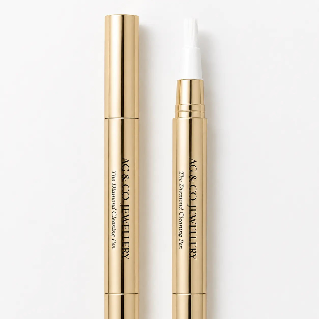 ag & co diamond ring cleaning pen brush ag & co jewellery