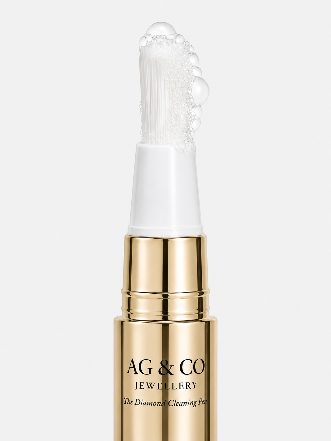 ag & co diamond ring cleaning pen brush ag & co jewellery