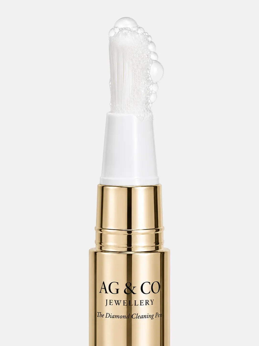ag & co diamond ring cleaning pen brush ag & co jewellery