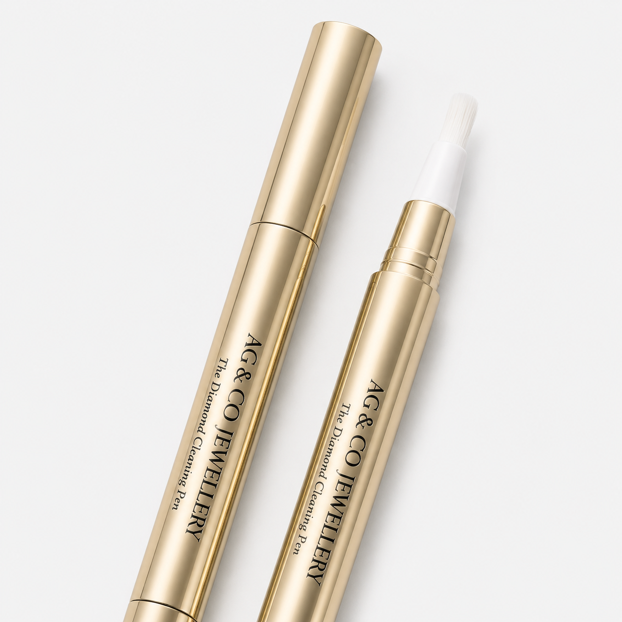 ag & co diamond ring cleaning pen brush ag & co jewellery