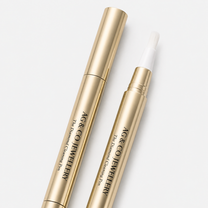 AG & CO Diamond Ring Cleaning Pen Brush AG & CO Jewellery
