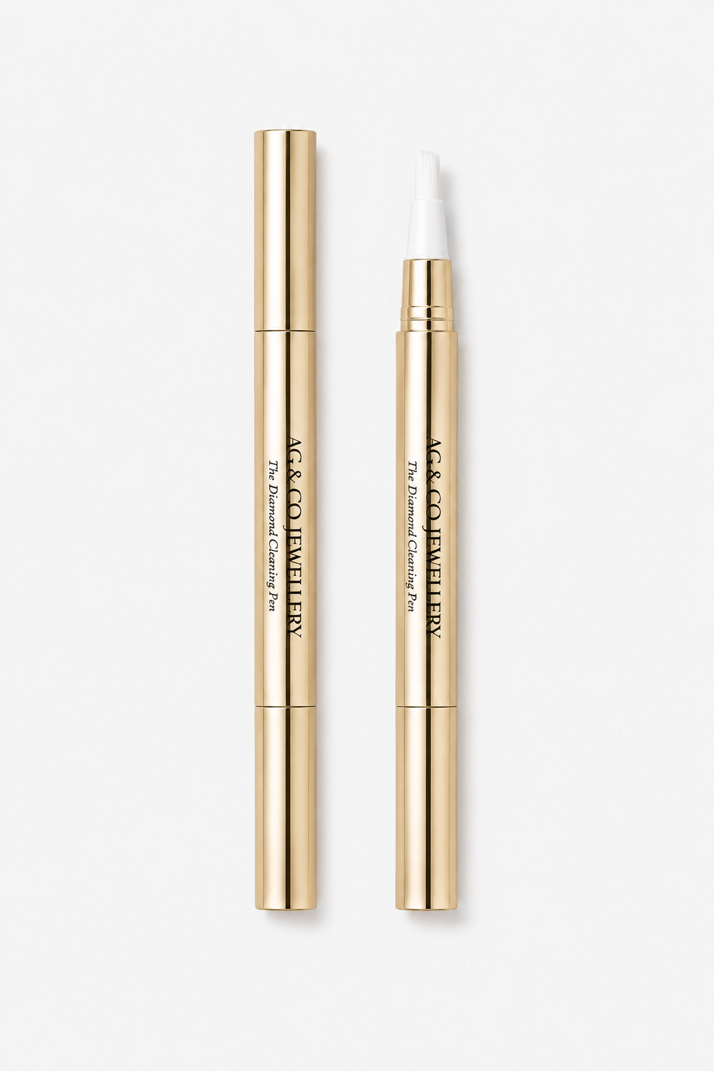 ag & co diamond ring cleaning pen brush ag & co jewellery