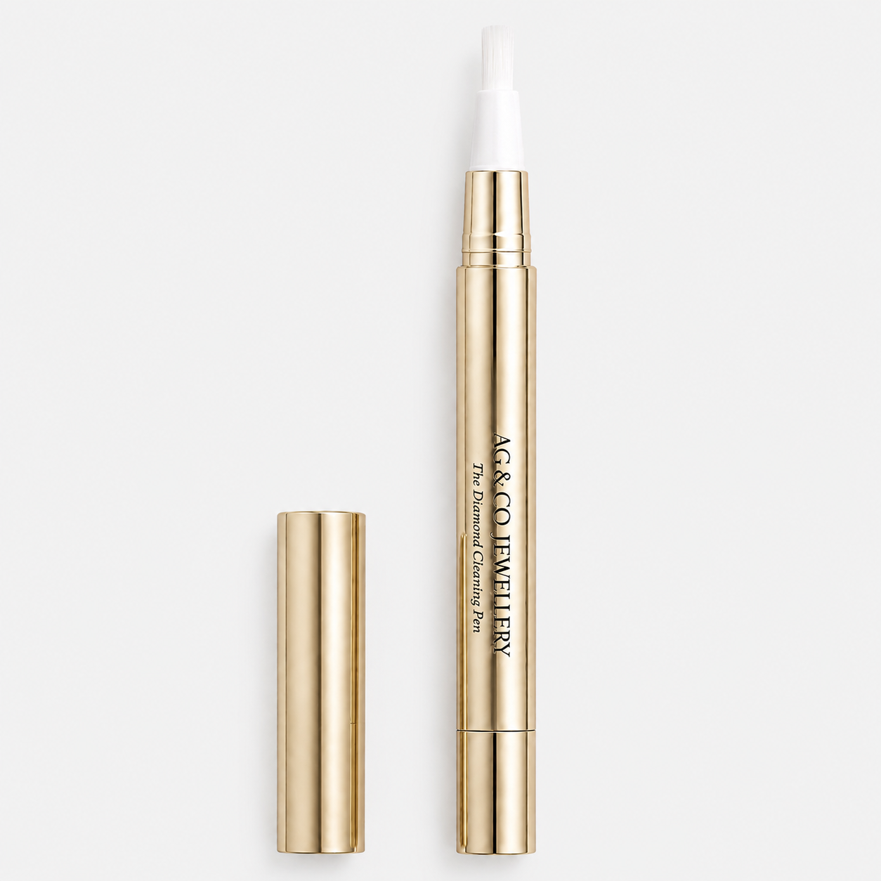 ag & co diamond ring cleaning pen brush ag & co jewellery