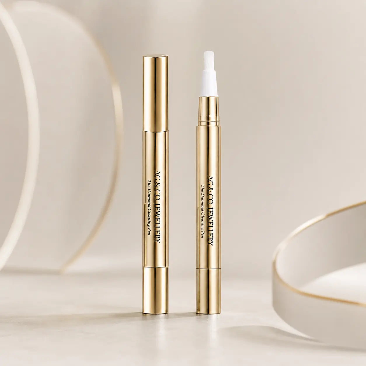 ag & co diamond ring cleaning pen brush ag & co jewellery