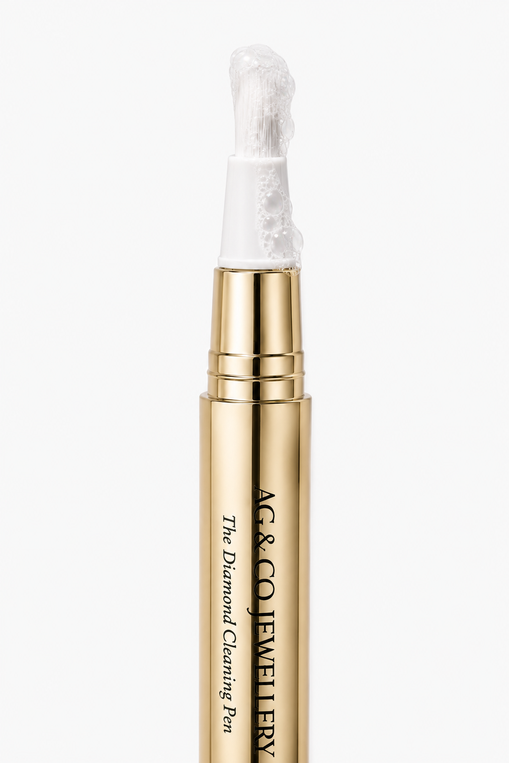 ag & co diamond ring cleaning pen brush ag & co jewellery