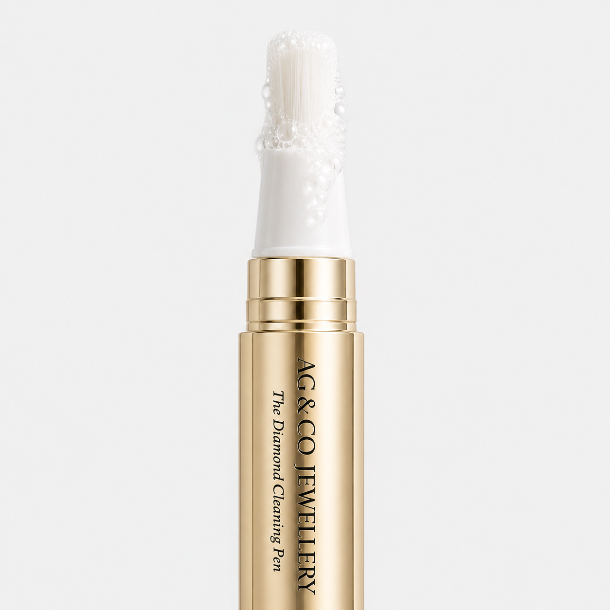 ag & co diamond ring cleaning pen brush ag & co jewellery