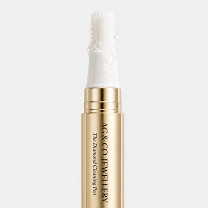 AG & CO Diamond Ring Cleaning Pen Brush AG & CO Jewellery