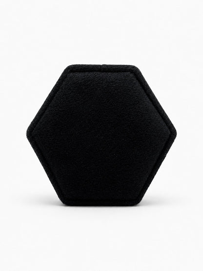 AG & CO Luxury Velvet Pocket Proposal Engagement Ring Box AG & CO Jewellery