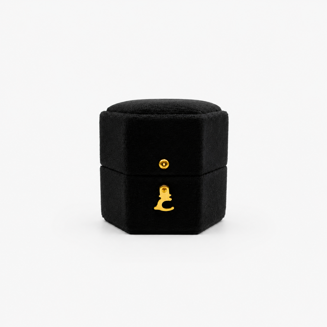 ag & co luxury velvet pocket proposal engagement ring box ag & co jewellery