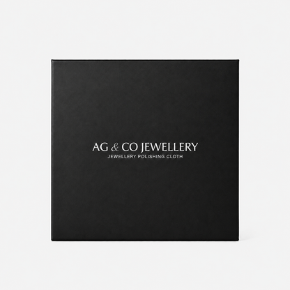 AG &amp; CO Jewellery Polishing Cloth AG & CO Jewellery