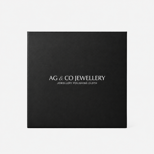 AG &amp; CO Jewellery Polishing Cloth AG & CO Jewellery