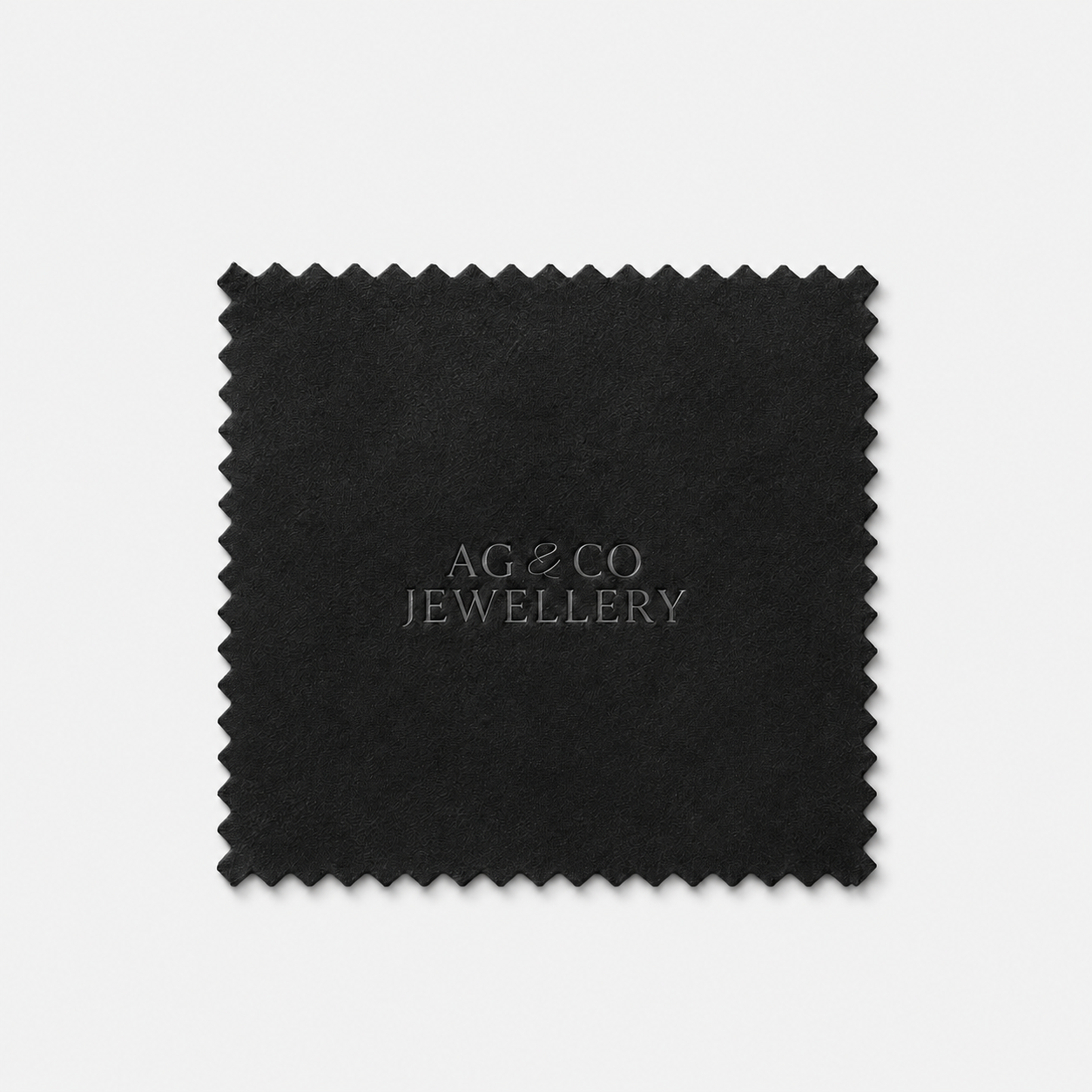 AG &amp; CO Jewellery Polishing Cloth AG & CO Jewellery