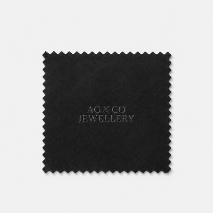 AG &amp; CO Jewellery Polishing Cloth AG & CO Jewellery