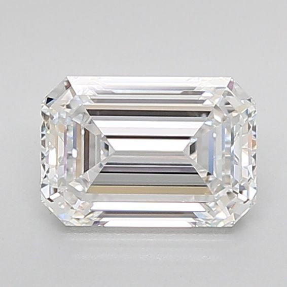 1.97ct Emerald Lab Grown Diamond (Colour H, Clarity VS2, IGI) AG & CO Jewellery
