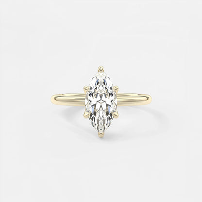 ALINA - 6 CLAW MARQUISE AG & CO Jewellery