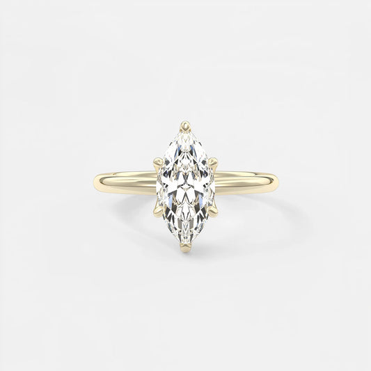 ALINA - 6 CLAW MARQUISE AG & CO Jewellery