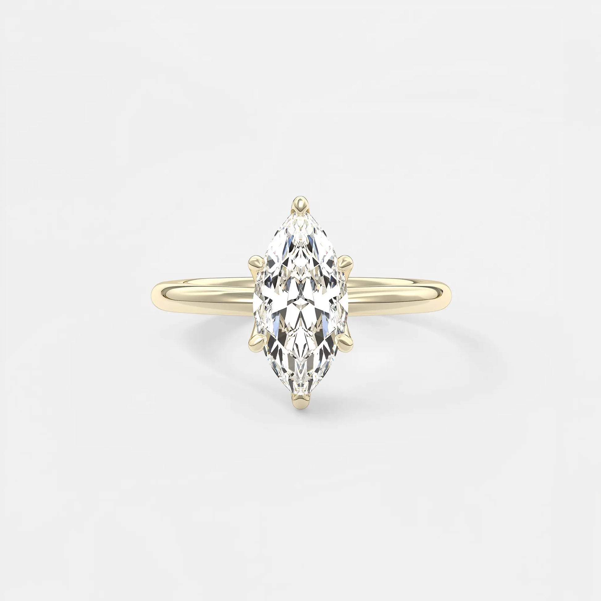 ALINA - 6 CLAW MARQUISE AG & CO Jewellery