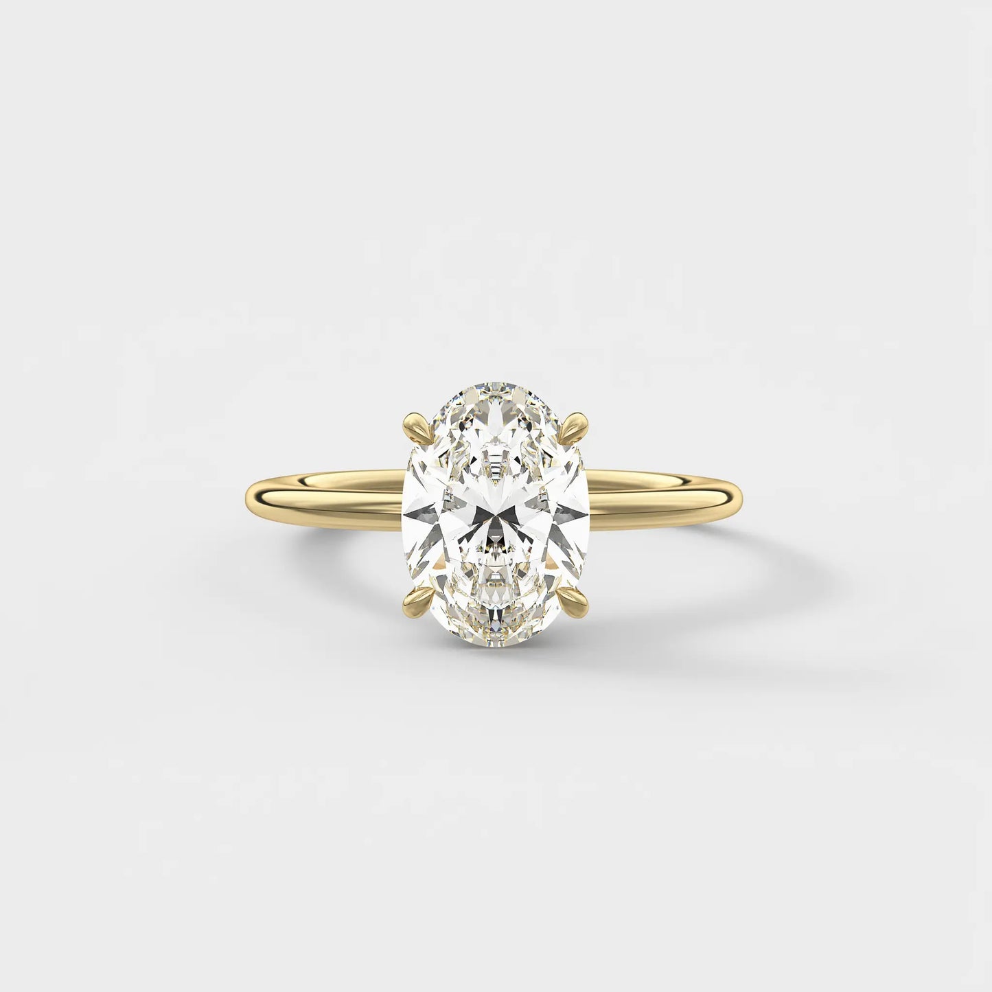amanda - trellis solitaire ag & co jewellery